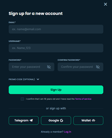 Contact our casino review team