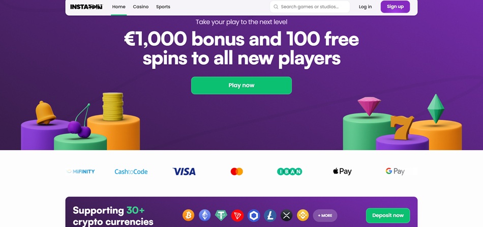 SCRPlay Casino mobile slot games