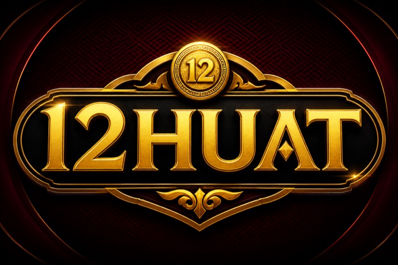 12HUAT Casino logo