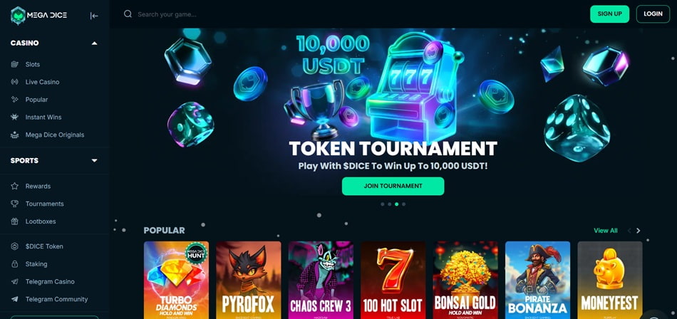 BK8 Casino games and sportsbook
